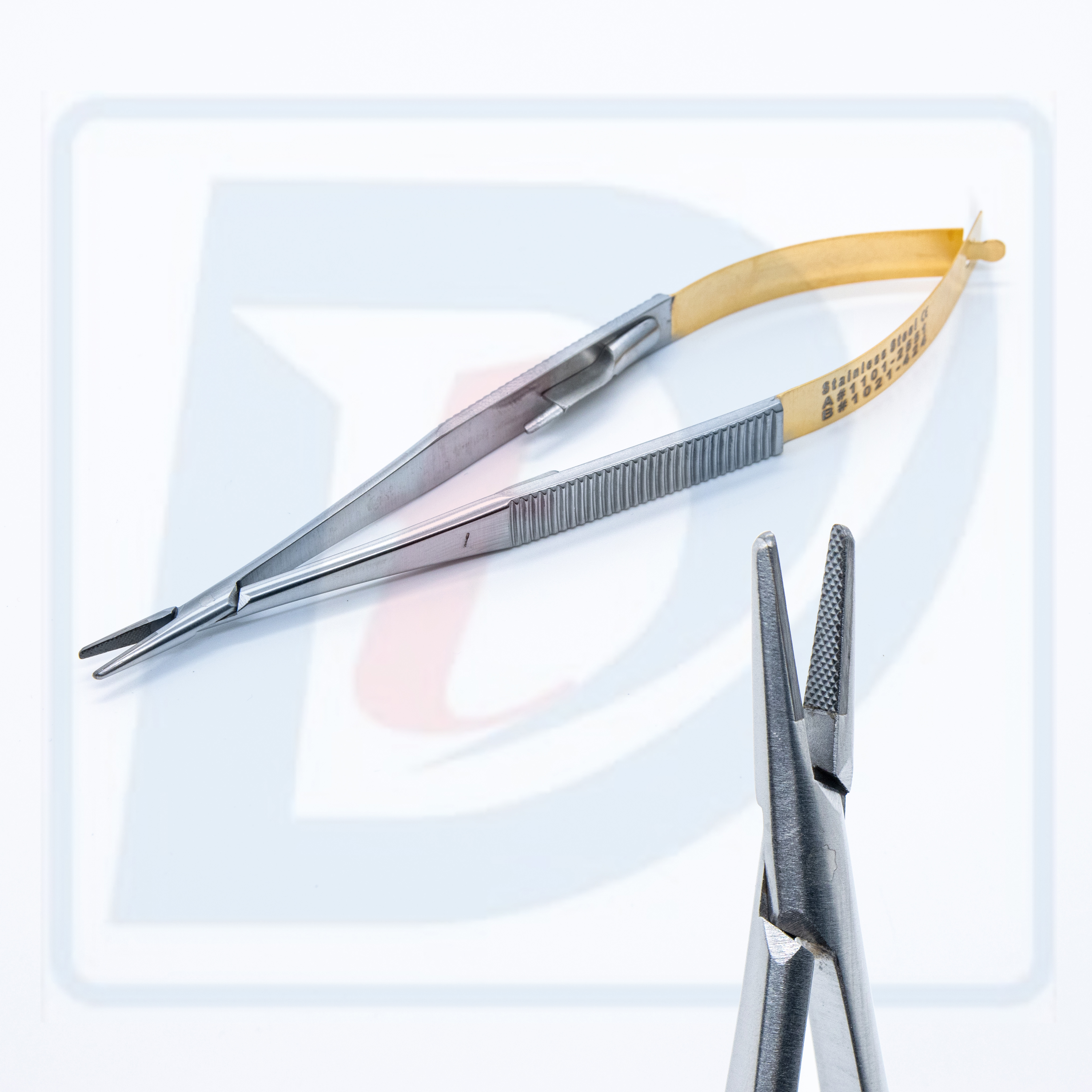 Needle Holders Castroviejo