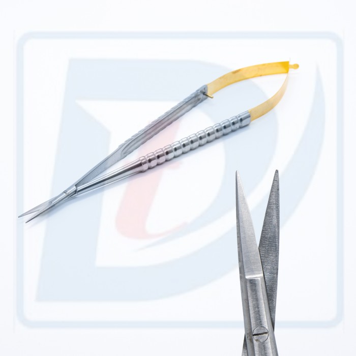 Foarfeca Castroviejo TC