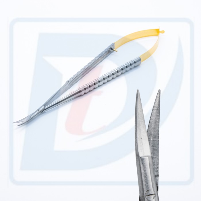 Foarfeca Castroviejo TC