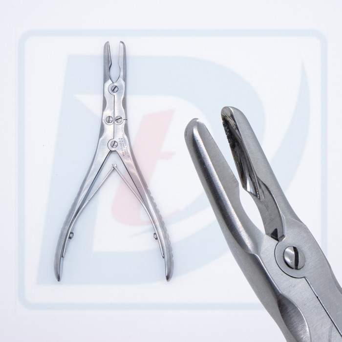 Ciupitor de Os cu articulatie dubla