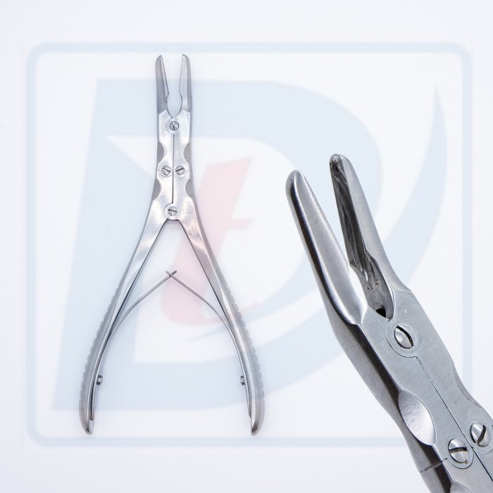 Ciupitor de Os cu articulatie dubla