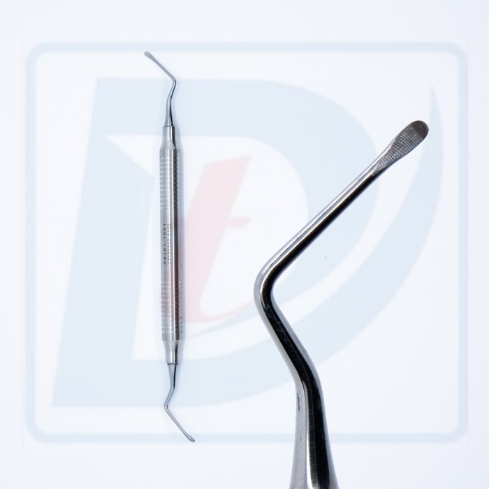 Chiureta de os LUCAS