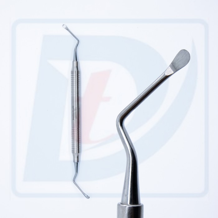 Chiureta de os LUCAS