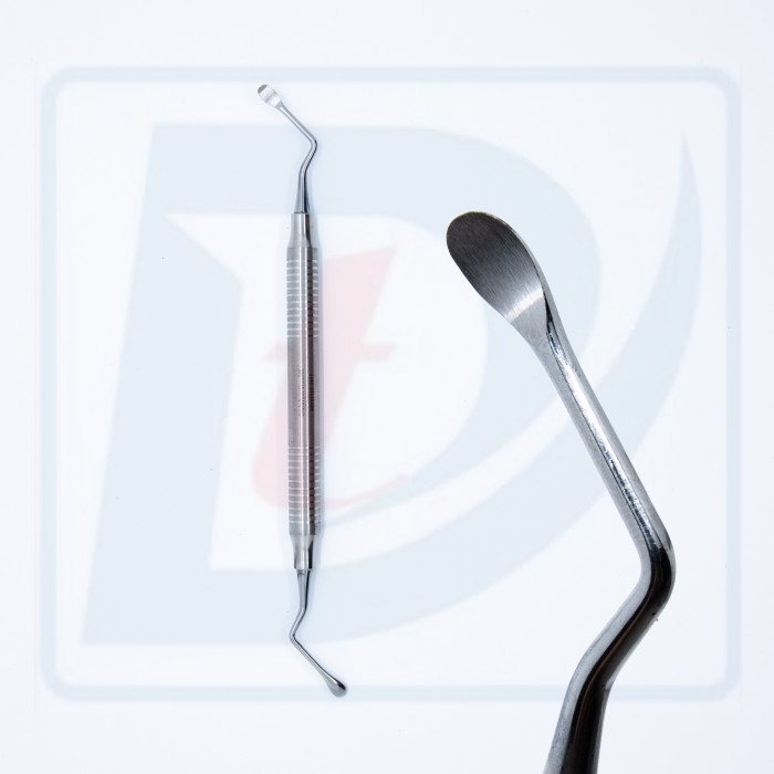 Chiureta de os LUCAS