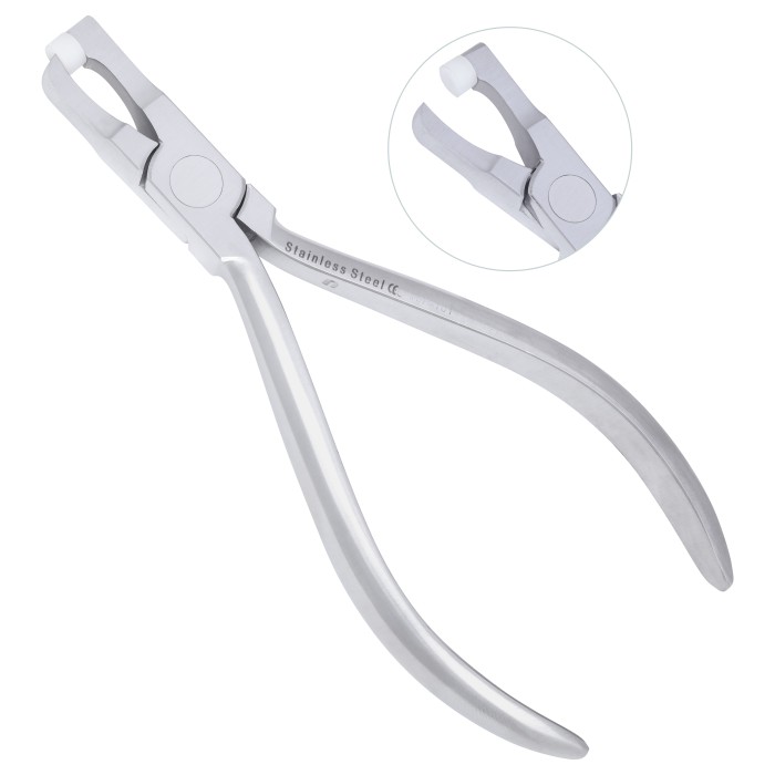 Cleste indepartat inele metalice