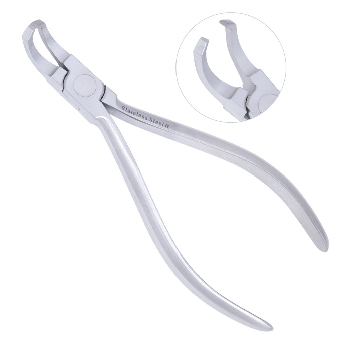 Cleste pt scos bracketi, curb