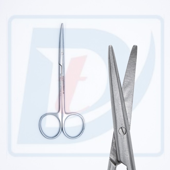 Foarfeca Metzenbaum Curb