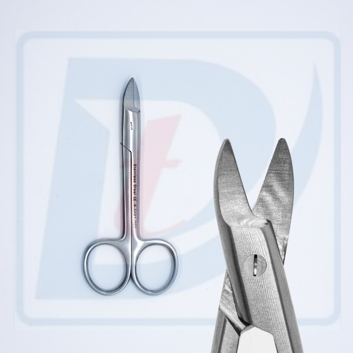 Foarfeca Beebee Curb