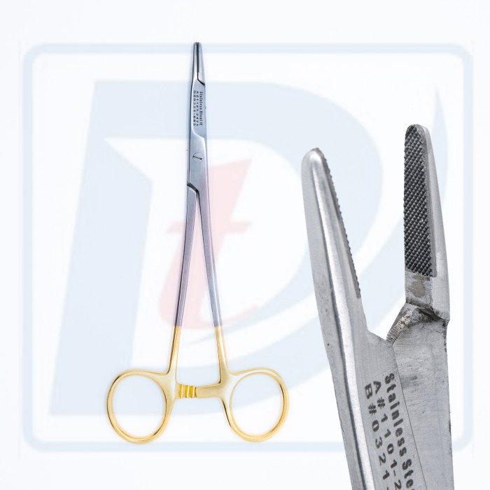 Port ac Olsen-Hegar TC