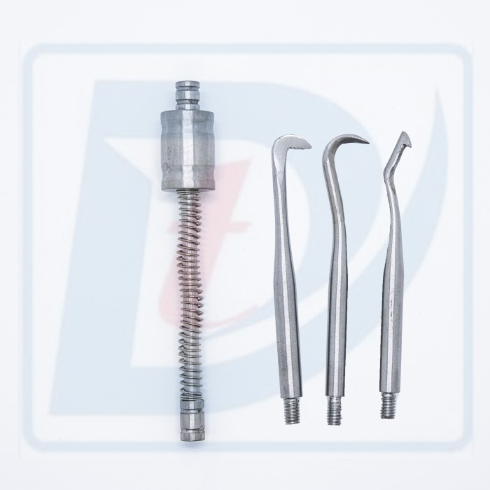 Instrument pentru scos lucrari manual