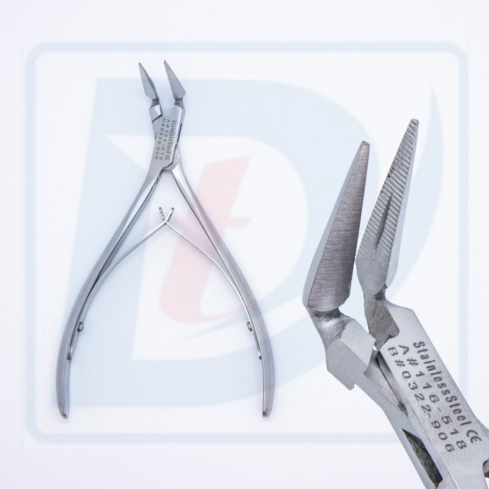 Pensa pentru fragmente radiculare