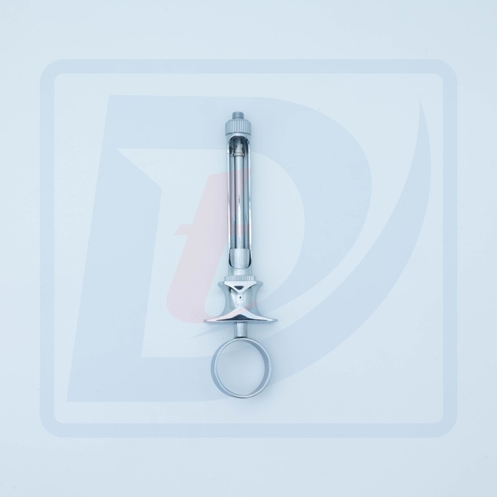 Seringa Fisher anestezie cu aspiratie