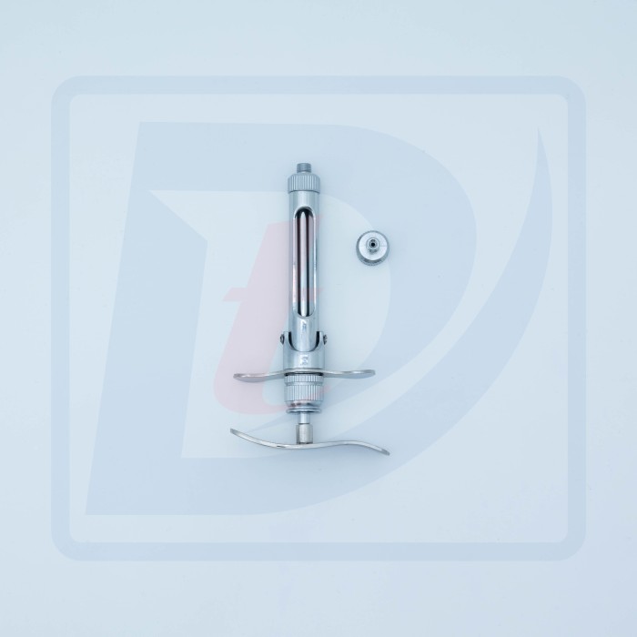 Seringa Fisher anestezie cu aspiratie