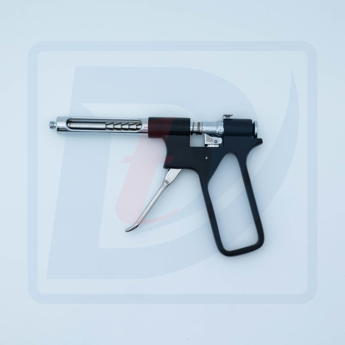 Seringa intraligamentara tip pistol