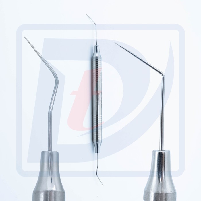 Sonda endodontica