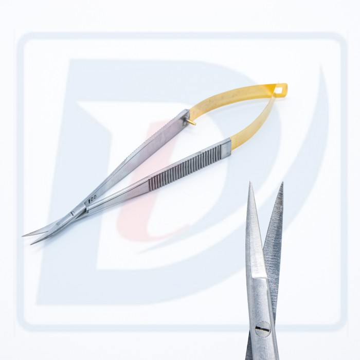 Foarfeca Castroviejo TC