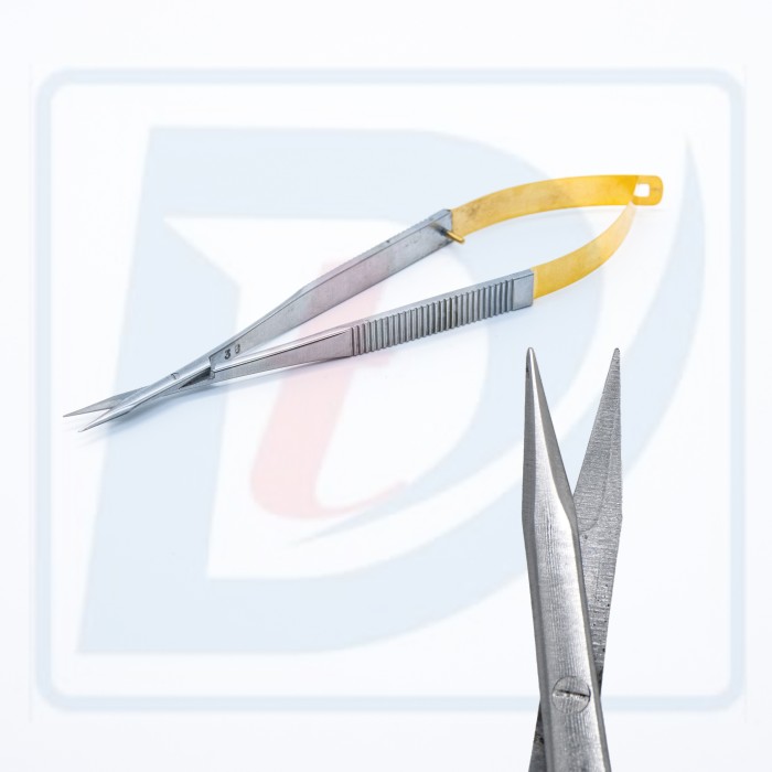 Foarfeca Castroviejo TC